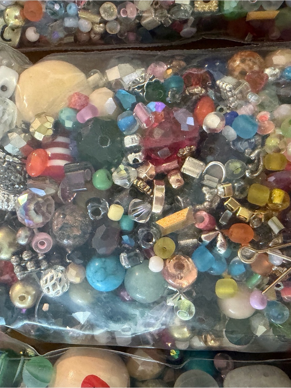 Multicolor Beads - Assorted Colors - Picture 7 of 8